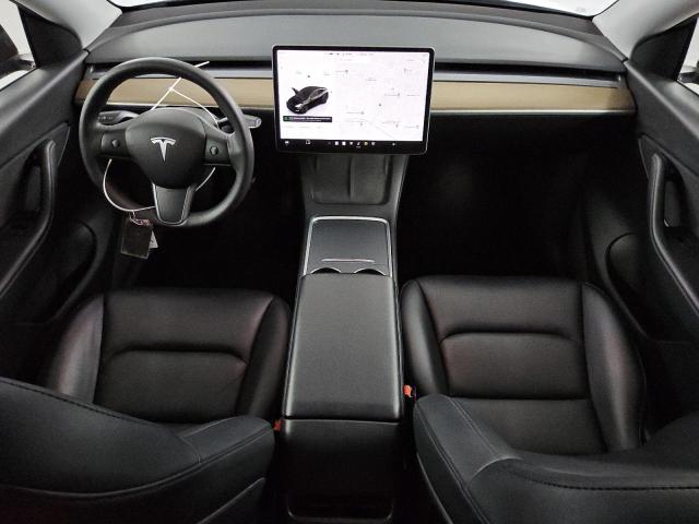 2022 TESLA MODEL Y - 7SAYGDEE4NF481327