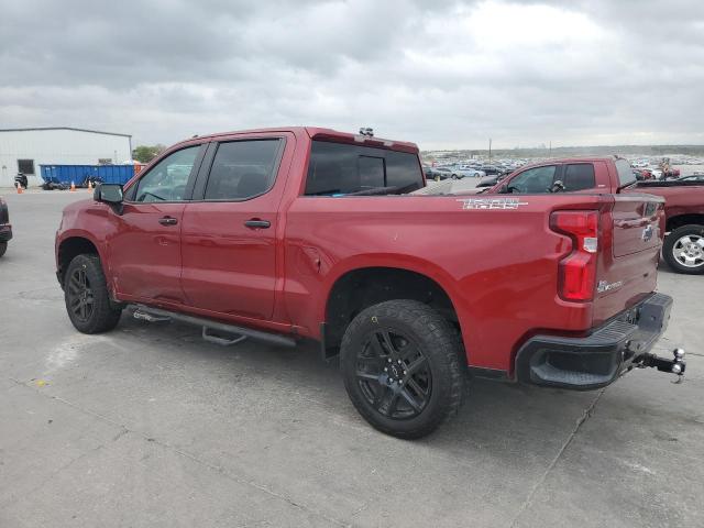 2021 CHEVROLET SILVERADO - 3GCPYFED9MG344529