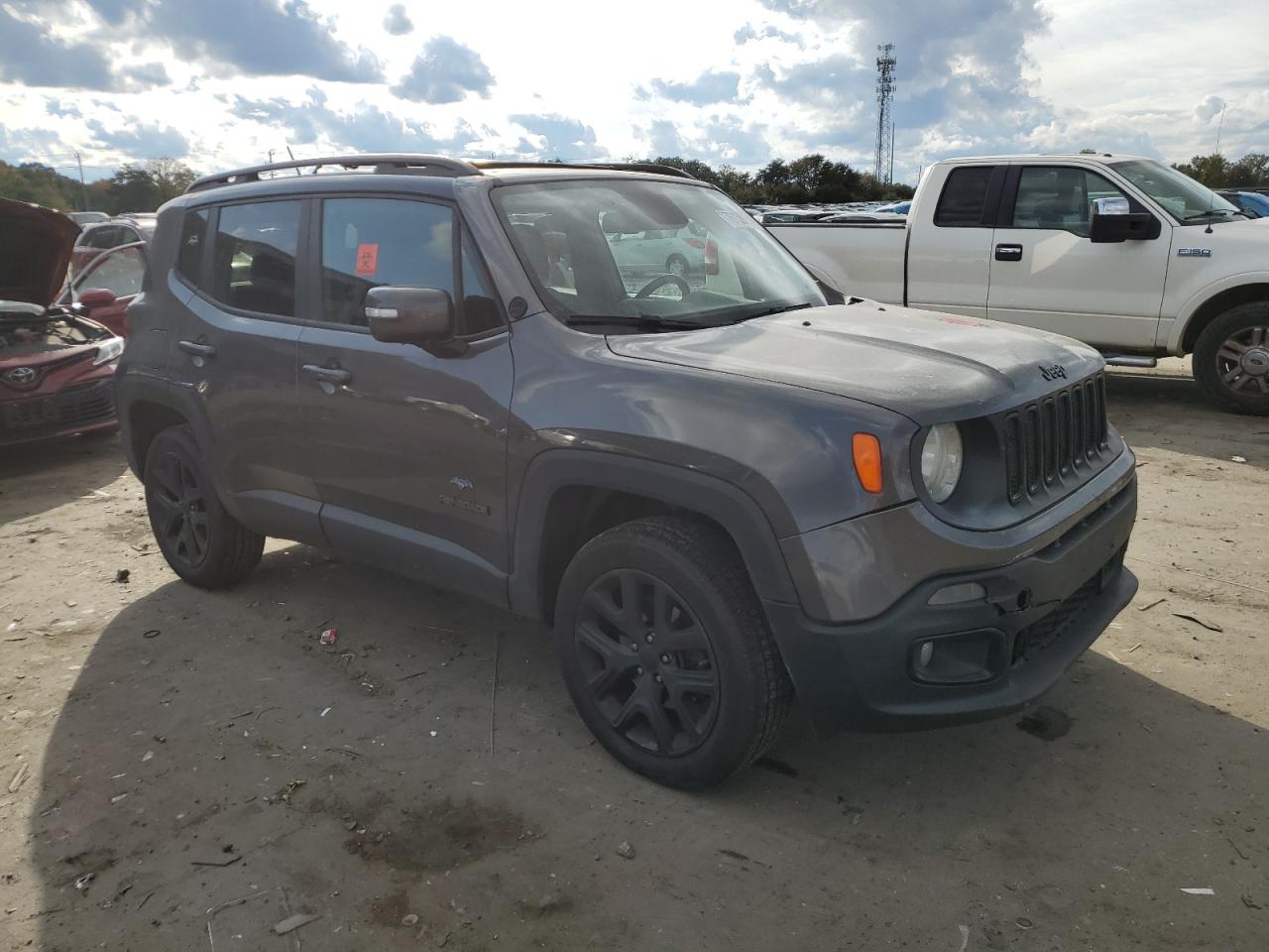 Lot #2978865949 2016 JEEP RENEGADE L