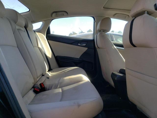 2017 HONDA CIVIC EX - 2HGFC2F79HH550033