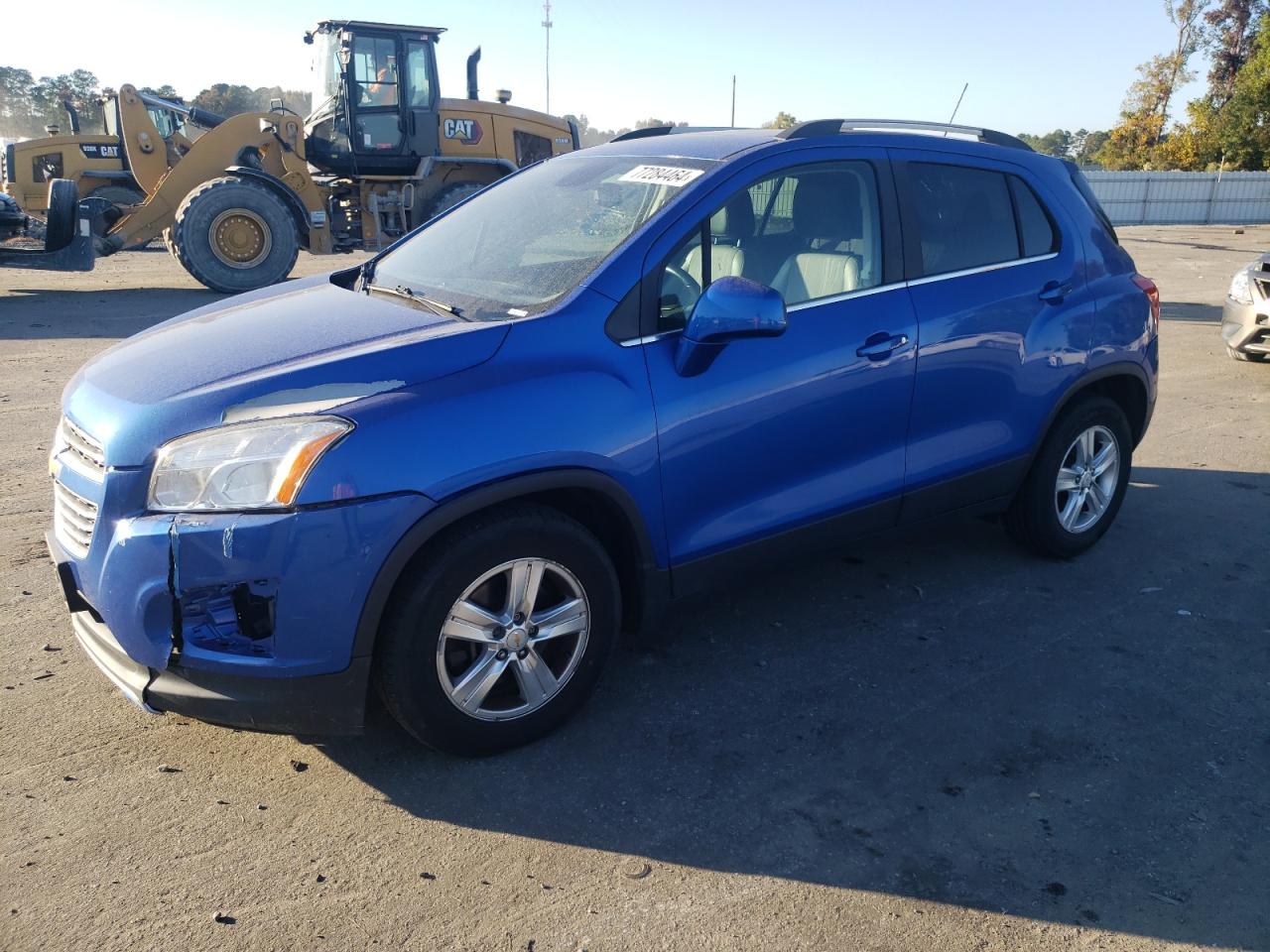 Lot #2959900340 2015 CHEVROLET TRAX 1LT