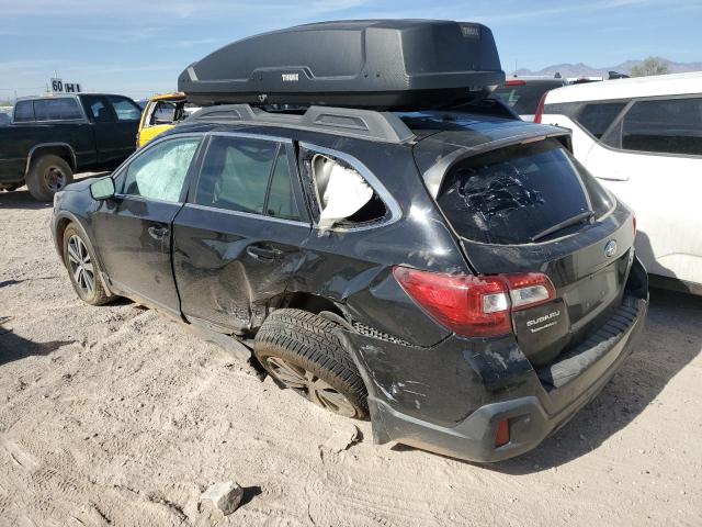 VIN 4S4BSENC9K3215487 2019 SUBARU OUTBACK no.2