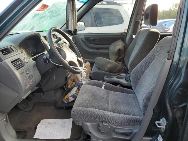 1997 HONDA CR-V LX #3283925800