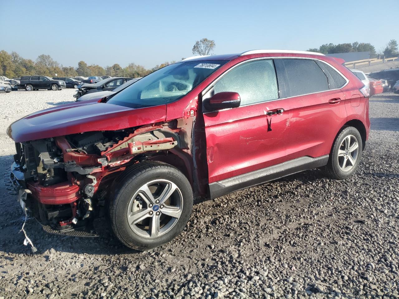 FORD EDGE SEL