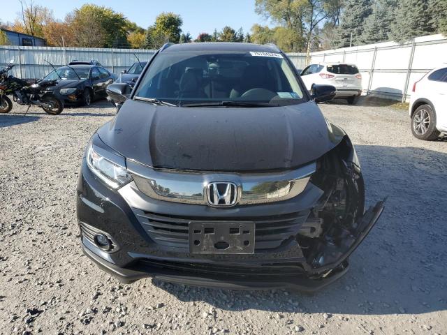 VIN 3CZRU6H57NM752985 2022 Honda HR-V, EX no.5