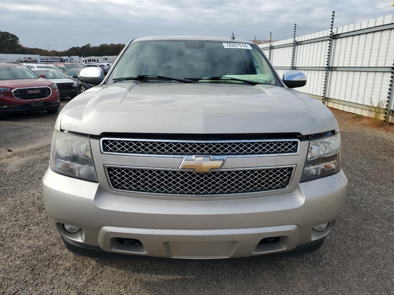 Lot #3024723678 2008 CHEVROLET SUBURBAN K