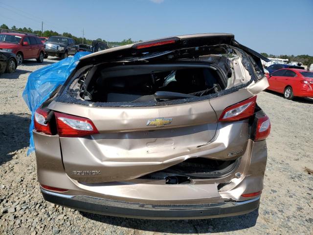 2018 CHEVROLET EQUINOX PR - 3GNAXMEV0JL372431