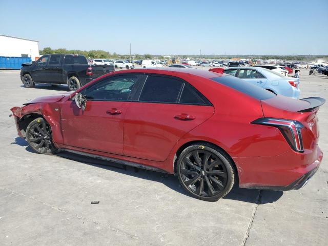 2022 CADILLAC CT4 SPORT - 1G6DC5RK4N0121702