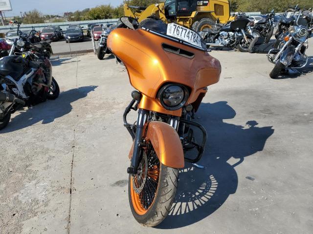 2015 HARLEY-DAVIDSON FLHXS STRE - 1HD1KRM10FB684839