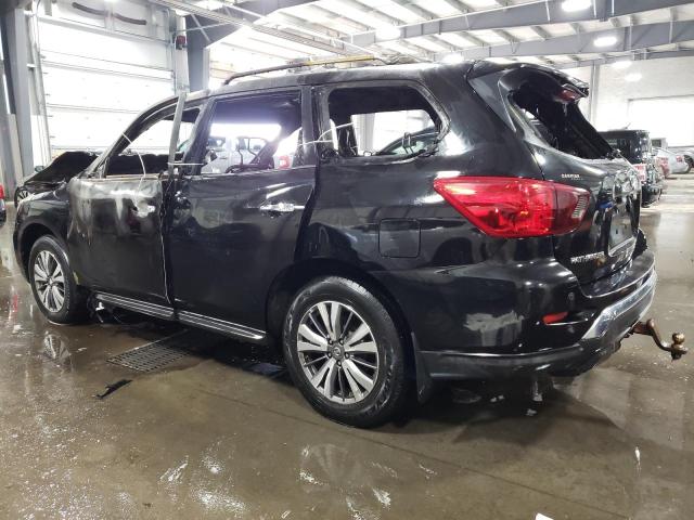 2017 NISSAN PATHFINDER - 5N1DR2MM4HC673072