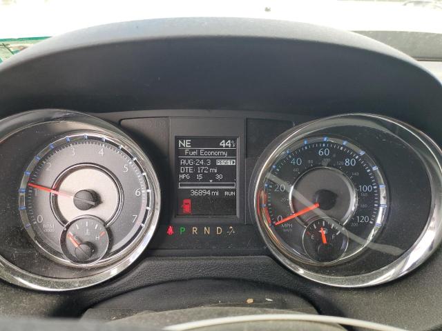2016 CHRYSLER 200 SEDAN 2C4RC1BG6GR304237