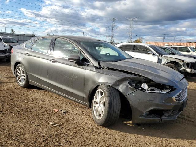 VIN 3FA6P0H75JR190473 2018 Ford Fusion, SE no.4