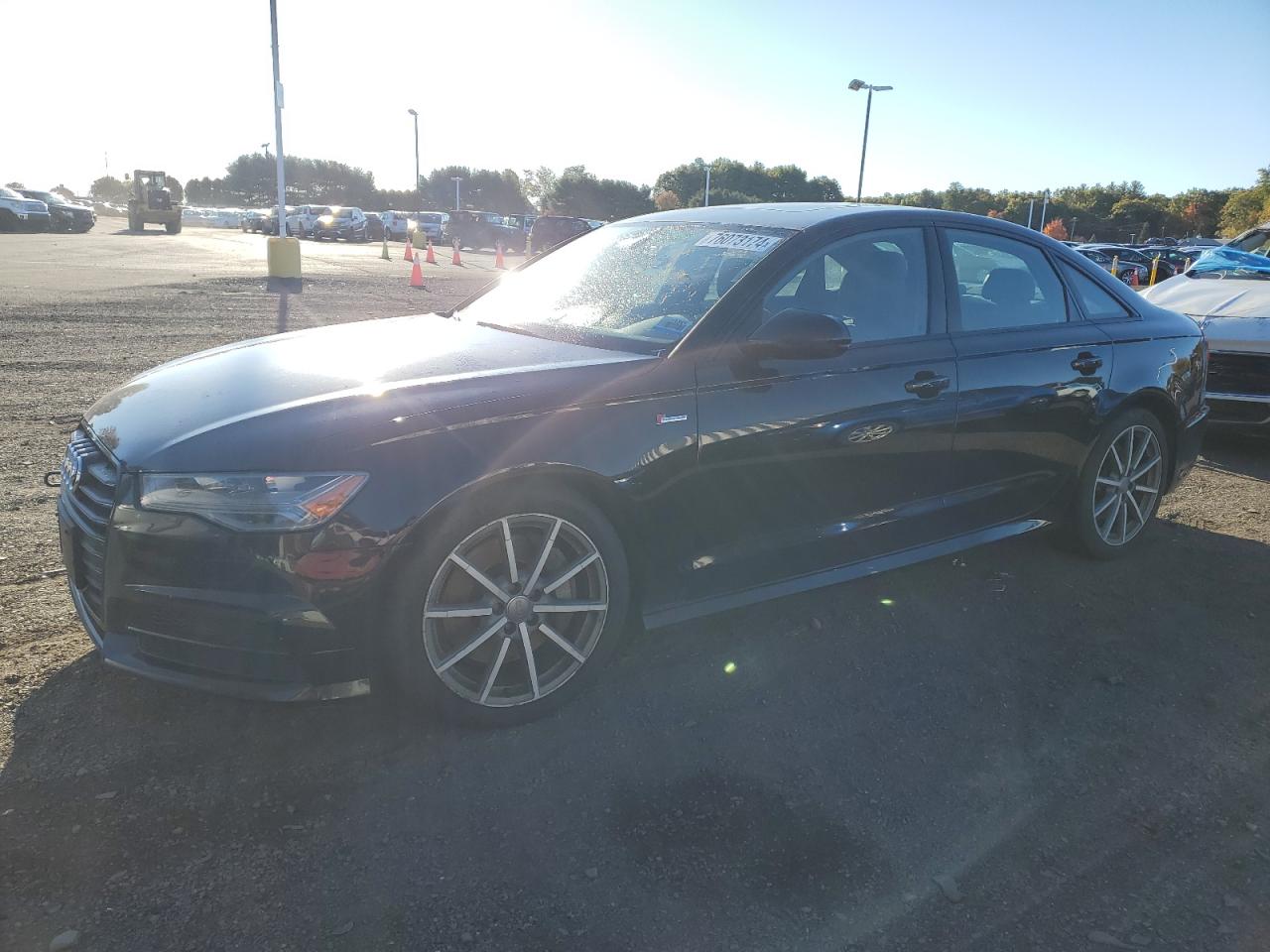 Lot #2906715976 2018 AUDI A6 PREMIUM