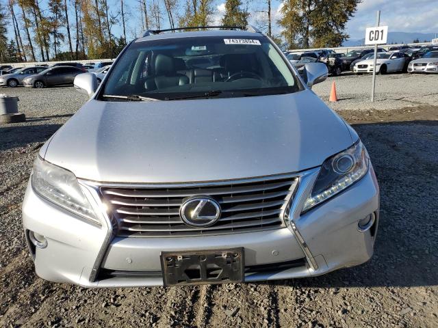 VIN 2T2BK1BAXDC222857 2013 Lexus RX, 350 Base no.5