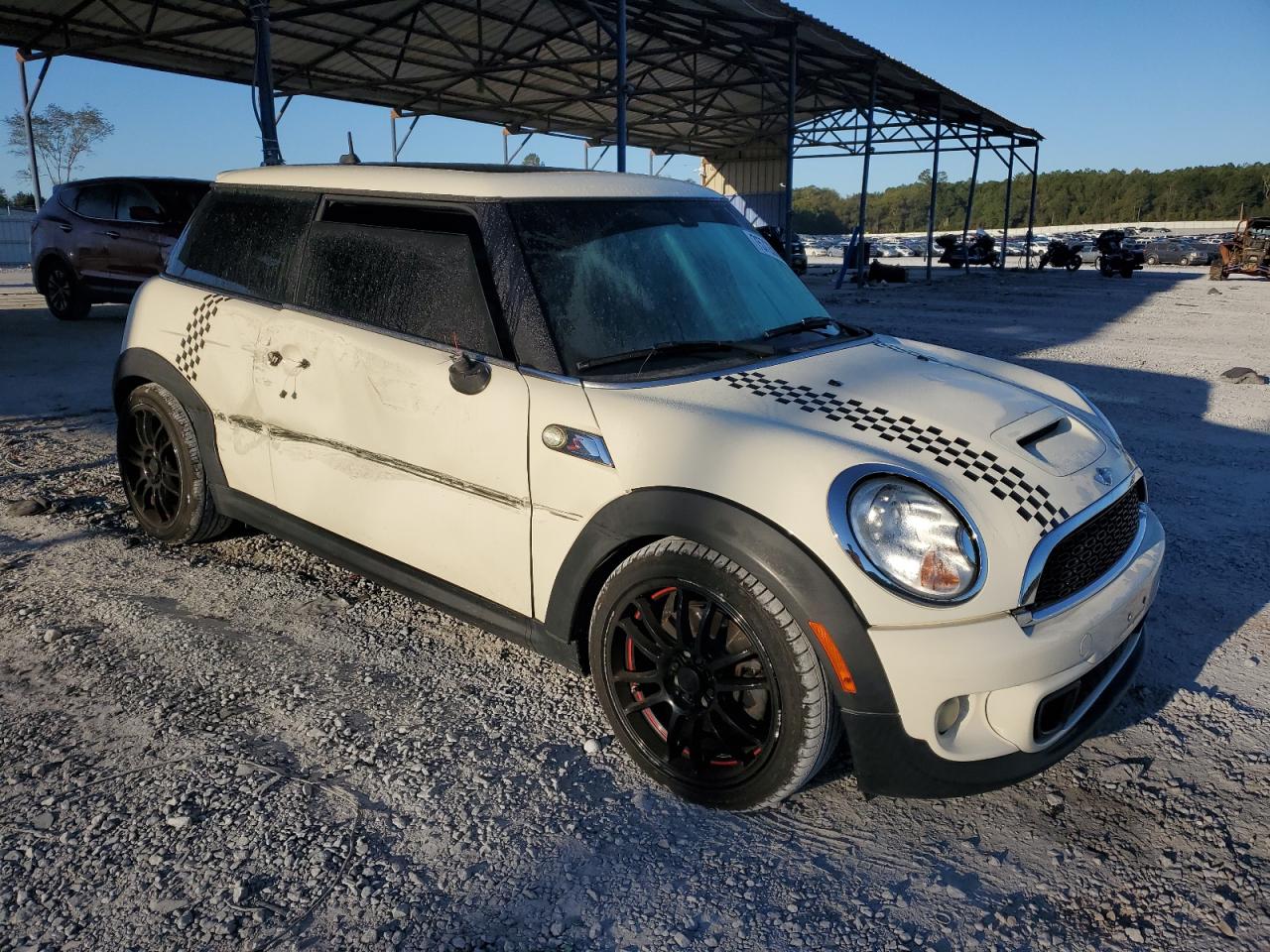 Lot #2938396746 2013 MINI COOPER S