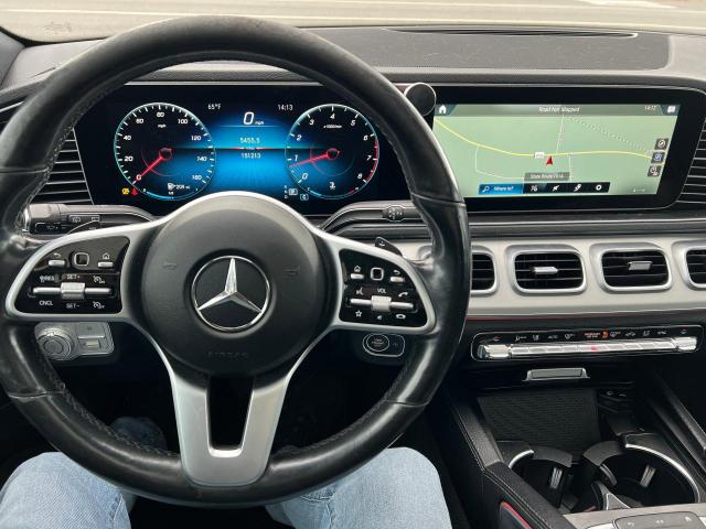 2020 MERCEDES-BENZ GLE 350 4M - 4JGFB4KB0LA218184