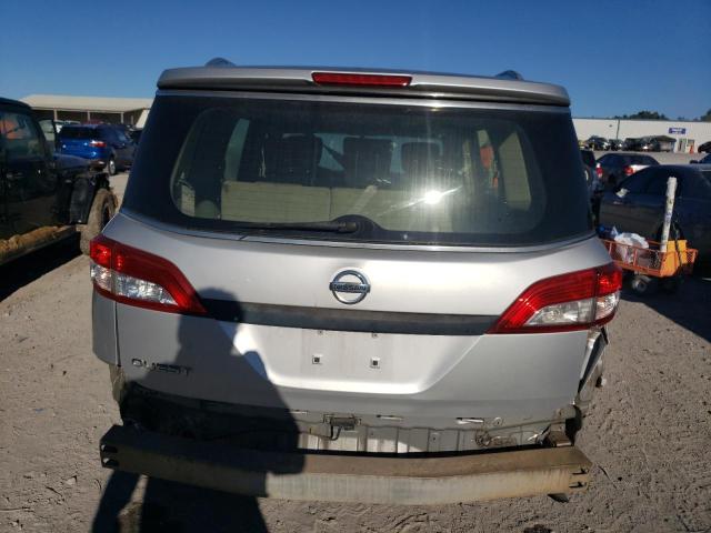 VIN JN8AE2KP6F9124908 2015 Nissan Quest, S no.6