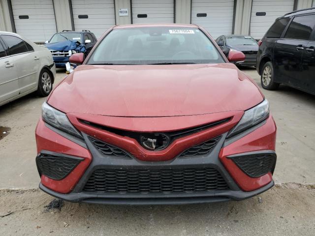 2022 TOYOTA CAMRY SE - 4T1G11AK2NU070290