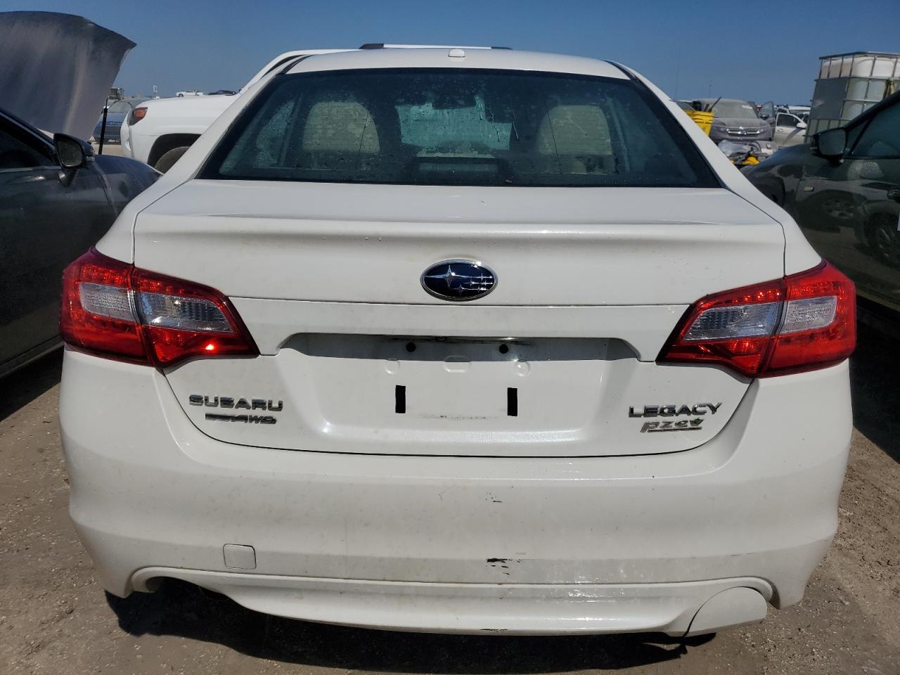 Lot #2907671075 2015 SUBARU LEGACY 2.5