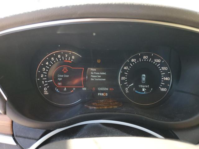 2015 LINCOLN MKC - 5LMCJ1A94FUJ06054