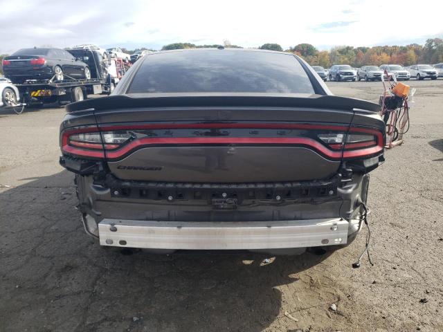 VIN 2C3CDXBG4MH565619 2021 Dodge Charger, Sxt no.6