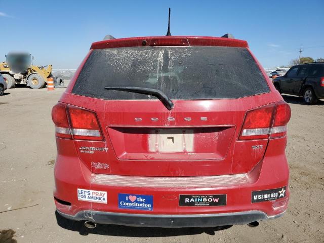 VIN 3C4PDDBG2DT547848 2013 Dodge Journey, Sxt no.6