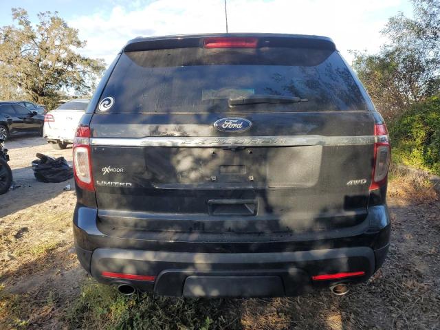 VIN 1FM5K8F81FGB79687 2015 Ford Explorer, Limited no.6