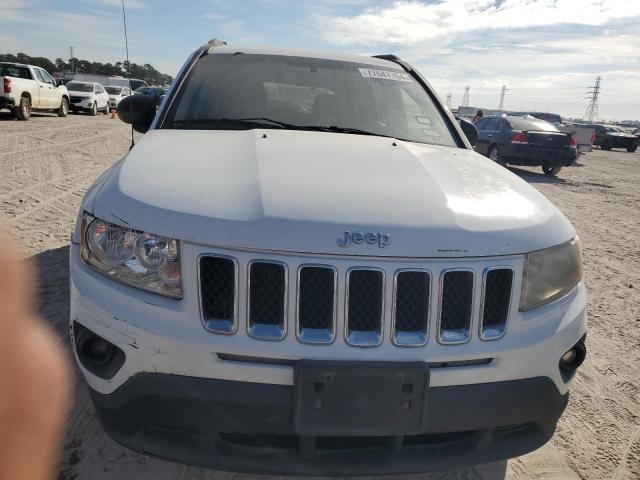 VIN 1C4NJCBA5DD115539 2013 Jeep Compass, Sport no.5