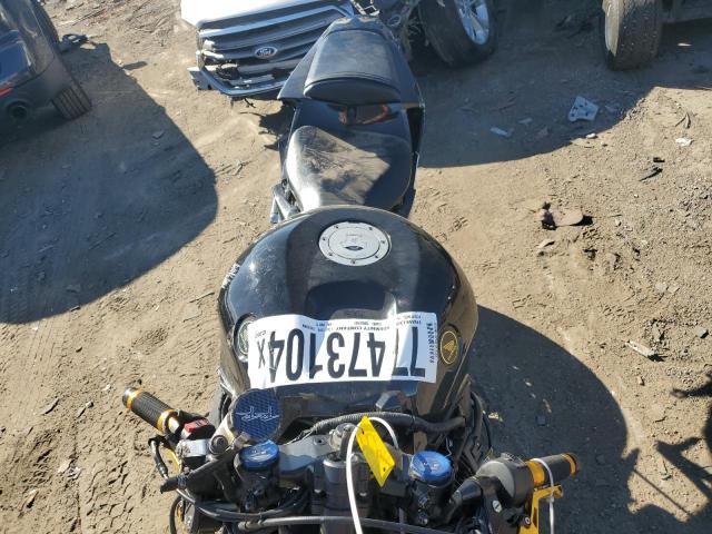 2016 HONDA CBR600 RR - JH2PC40JXGK200217