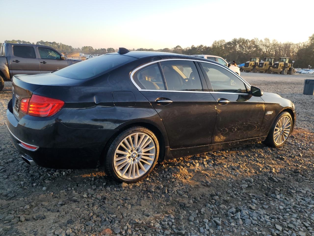 BMW 5 SERIES I