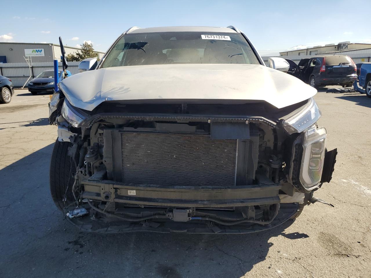 Lot #2996741924 2022 HYUNDAI PALISADE C