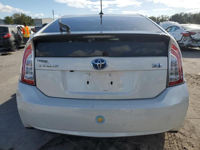 VIN JTDKN3DU5E0385524 2014 Toyota Prius no.6