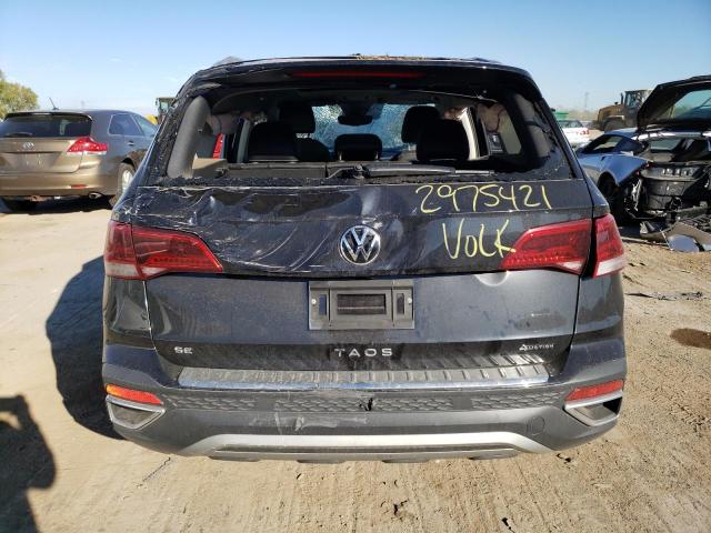 2023 VOLKSWAGEN TAOS SE - 3VVNX7B25PM328662