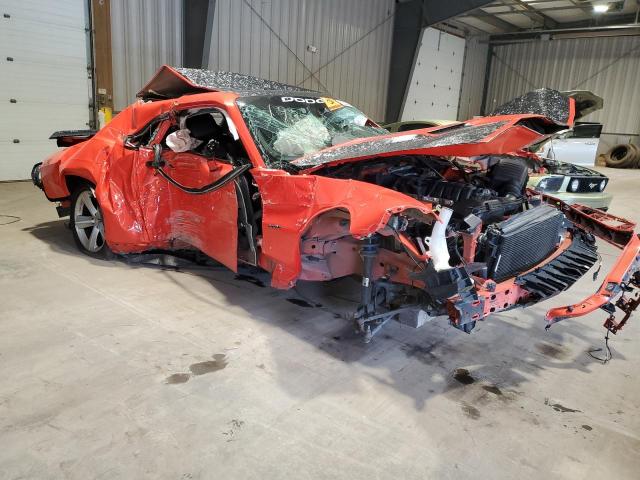 2017 DODGE CHALLENGER - 2C3CDZBT2HH651932
