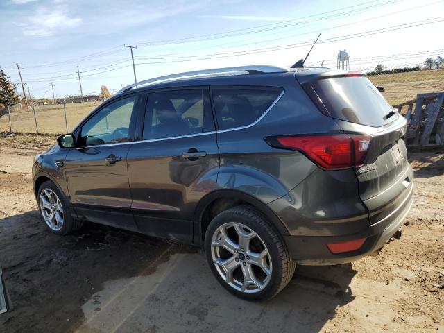 VIN 1FMCU9J97KUA76499 2019 Ford Escape, Titanium no.2