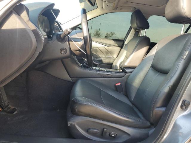2016 INFINITI Q50 PREMIU - JN1EV7AR6GM345780
