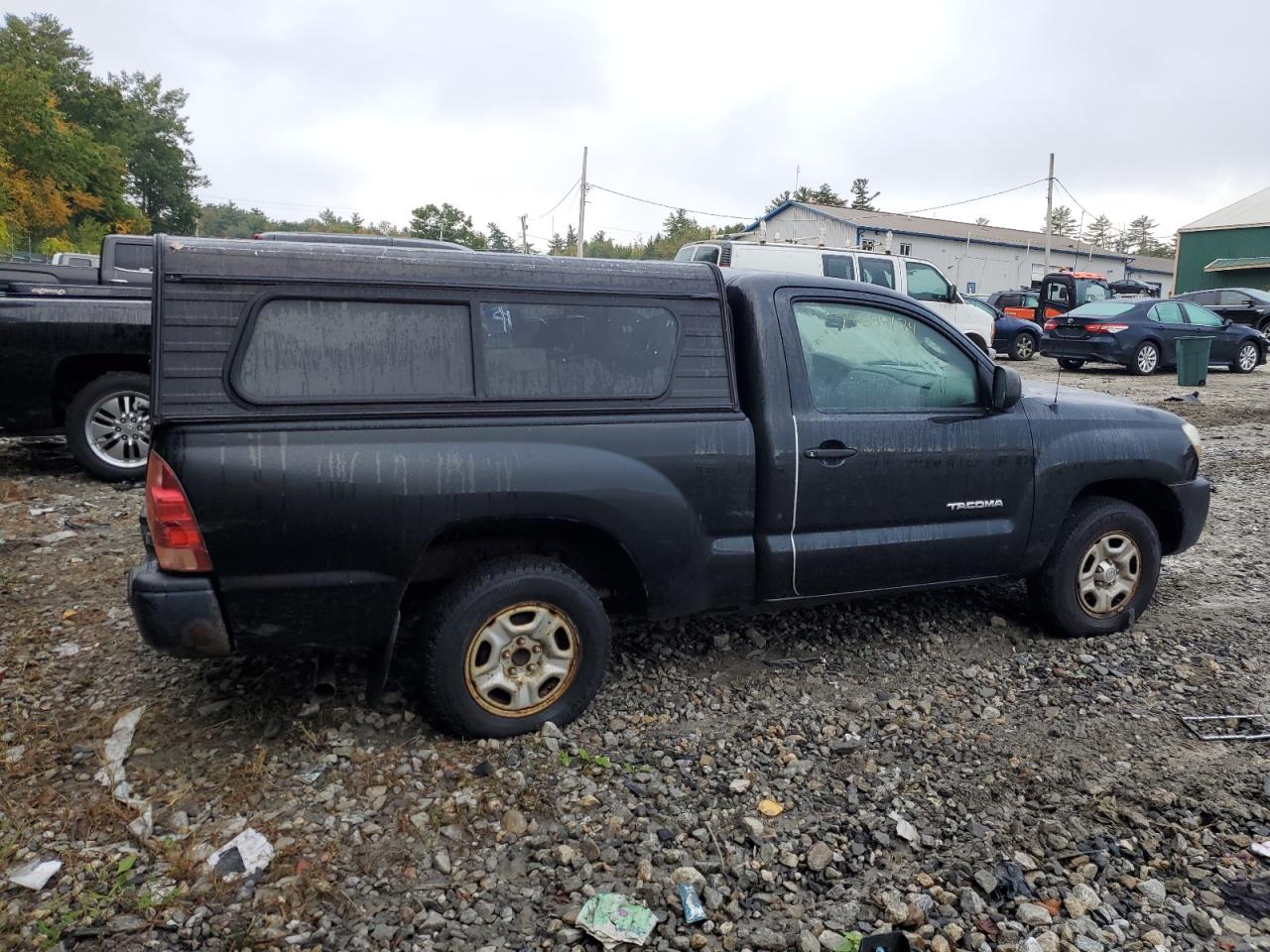 Lot #3024699575 2005 TOYOTA TACOMA