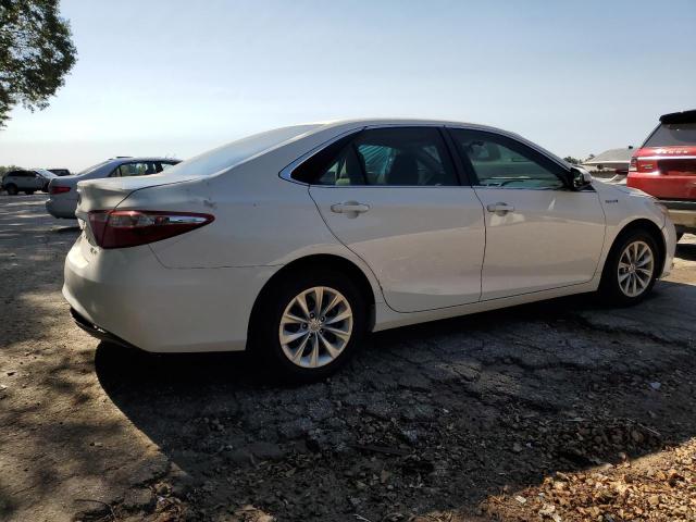 2015 TOYOTA CAMRY HYBR - 4T1BD1FK9FU156482