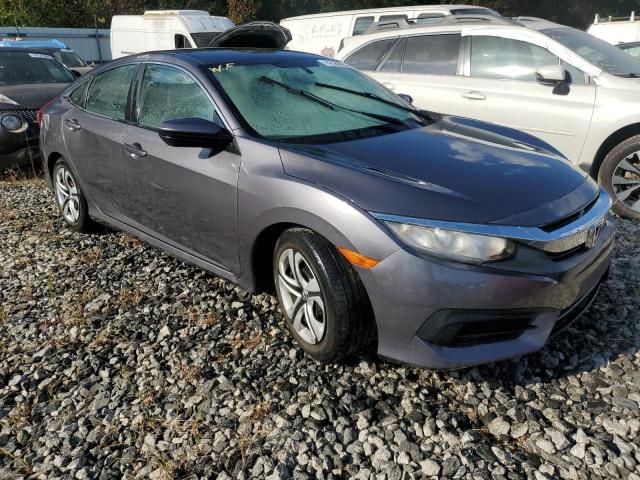 2018 HONDA CIVIC LX - 2HGFC2F51JH553349