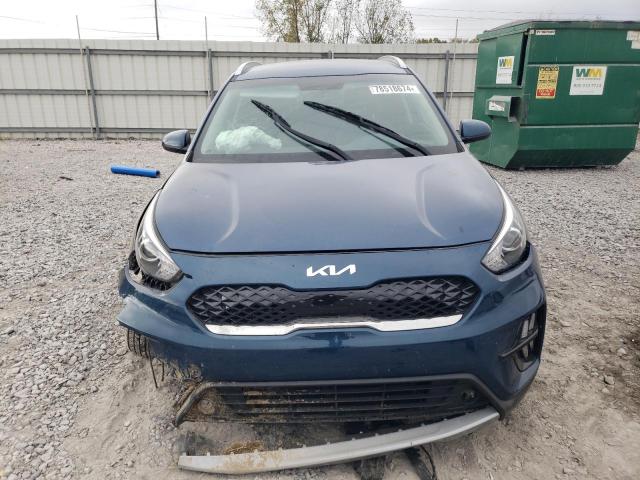 2022 KIA NIRO LX - KNDCB3LC0N5498970