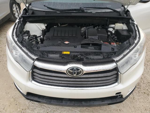 VIN 5TDYKRFH9GS182268 2016 Toyota Highlander, Limited no.12