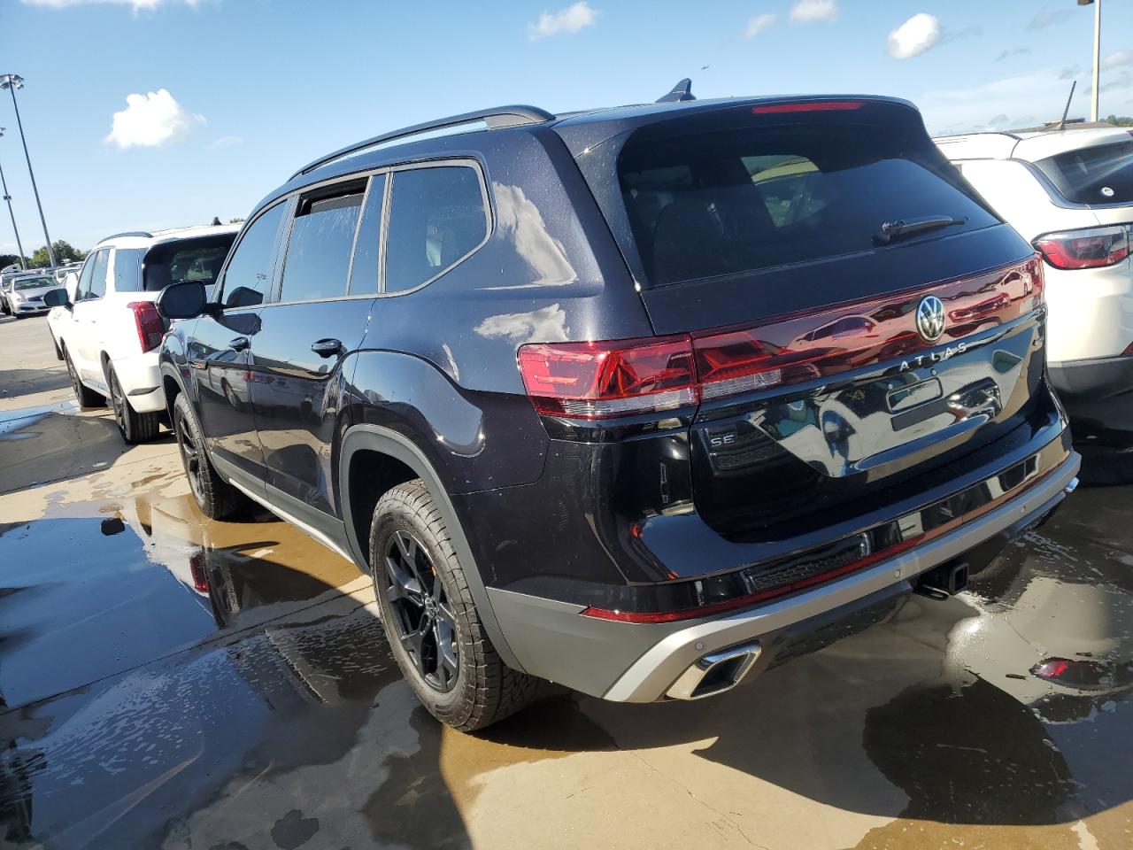 Lot #2989157772 2024 VOLKSWAGEN ATLAS PEAK