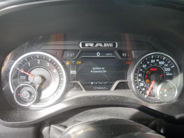 2019 RAM 1500 BIG H - 1C6RRFFG0KN737636