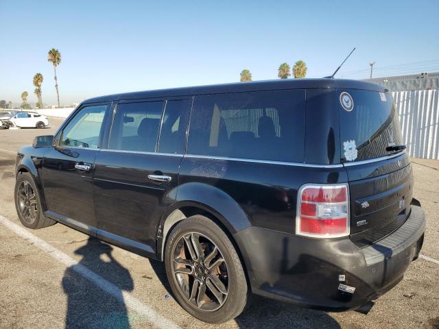 VIN 2FMGK5C89FBA19723 2015 Ford Flex, Sel no.2