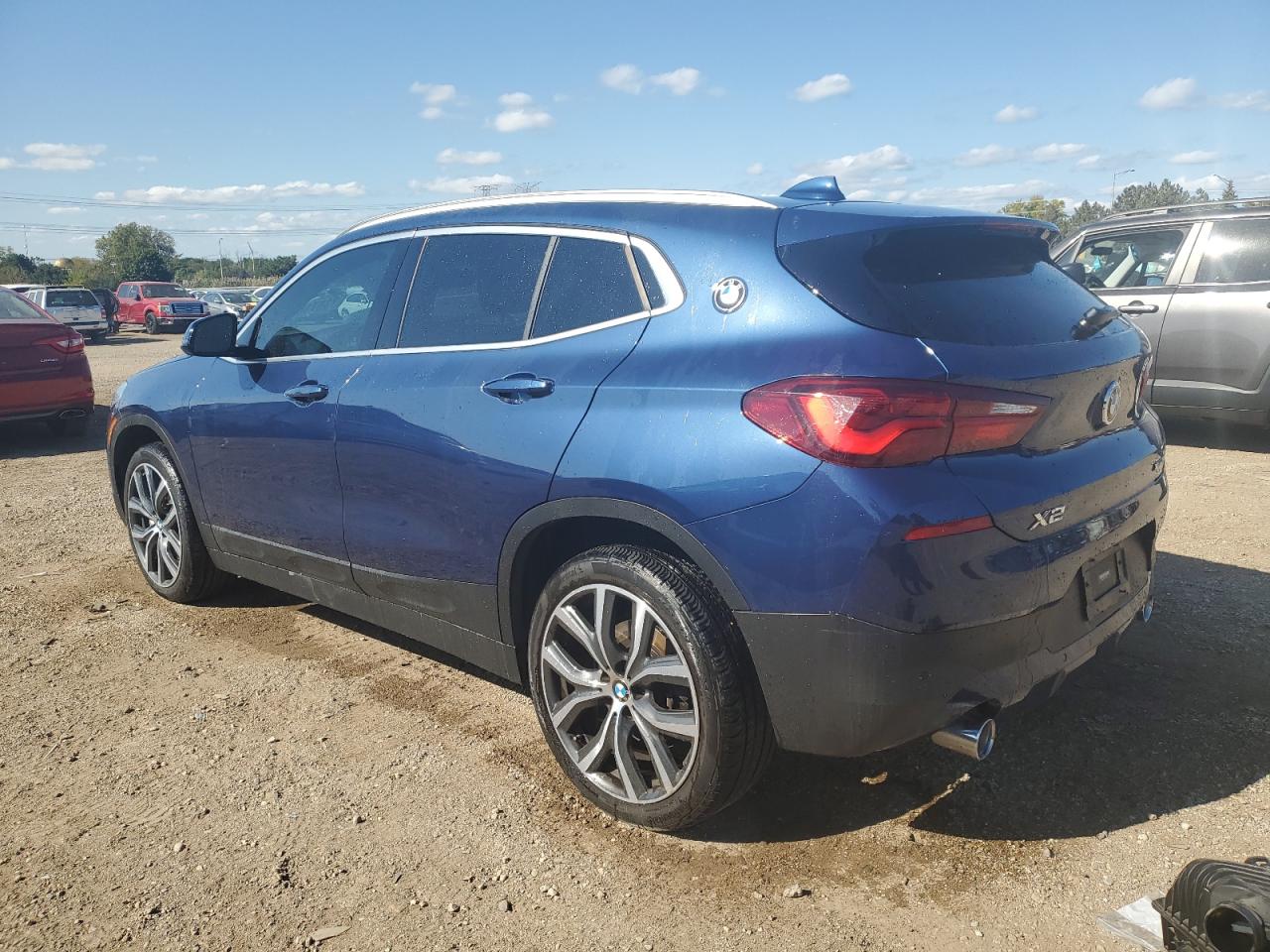 Lot #2926252366 2023 BMW X2 XDRIVE2