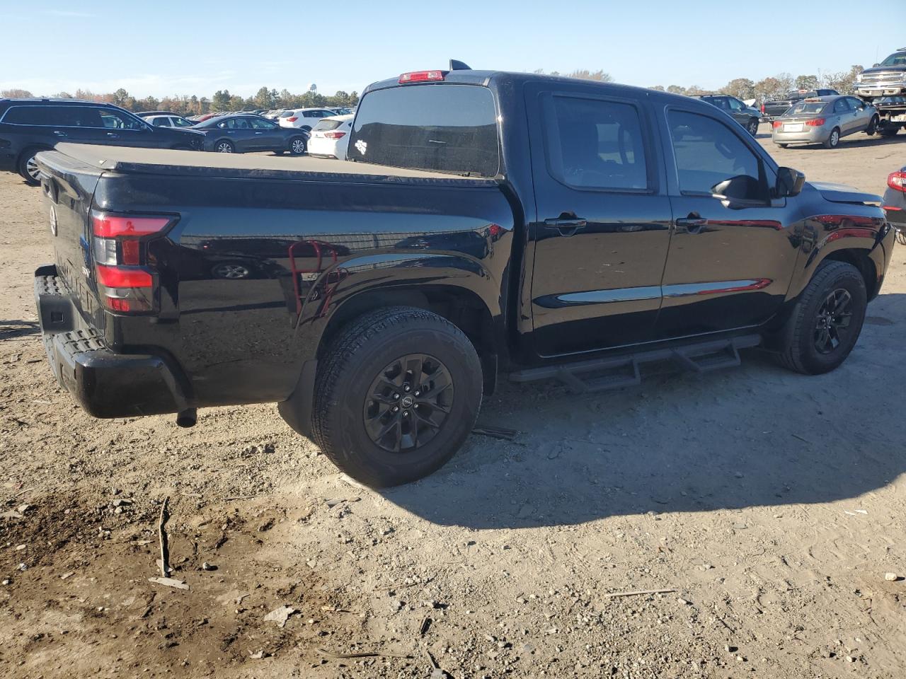 Lot #3029483706 2024 NISSAN FRONTIER S