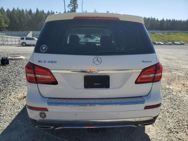 2018 MERCEDES-BENZ GLS 450 4M - 4JGDF6EE5JB036761
