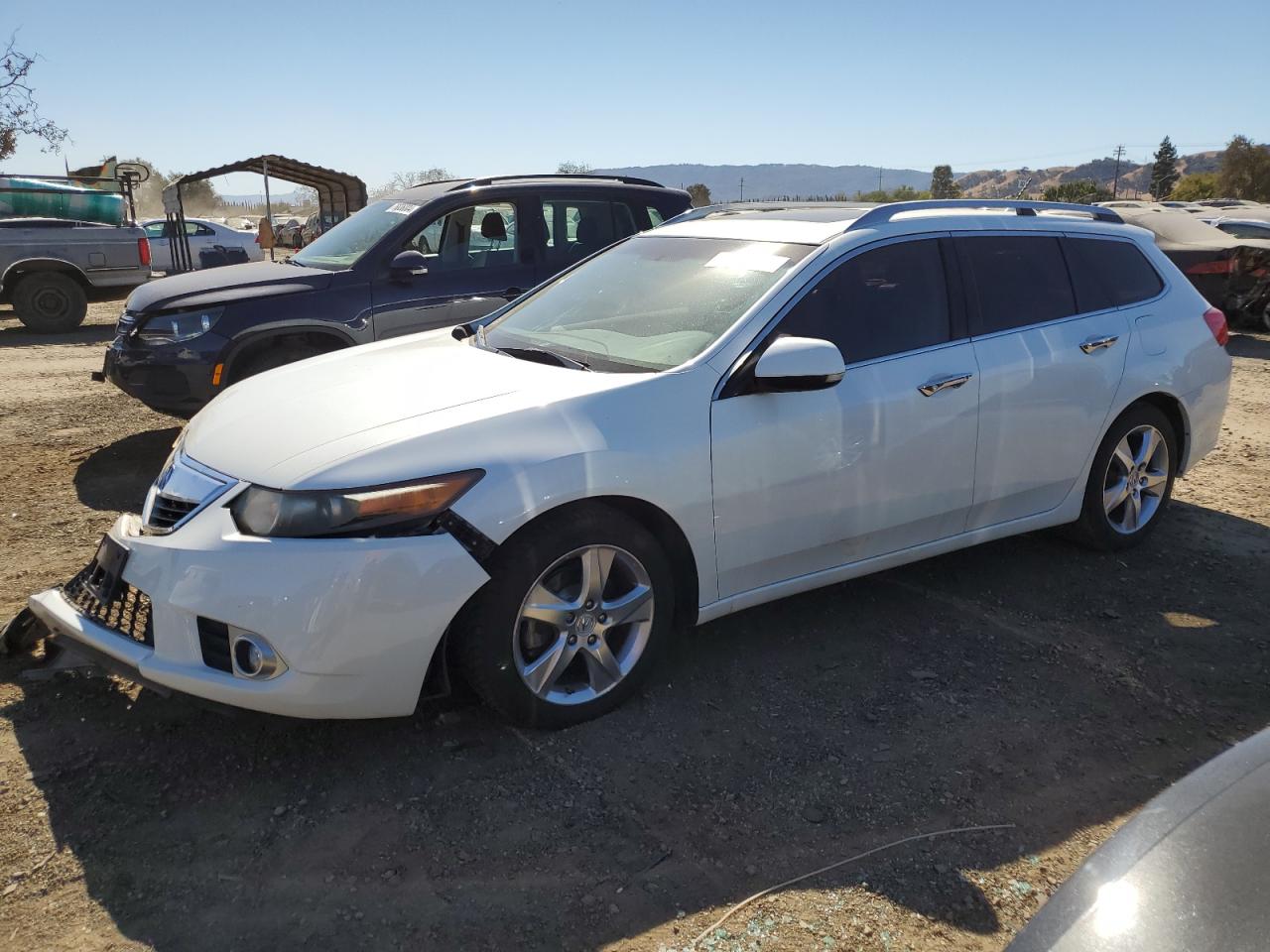 Acura TSX 2012 Tech