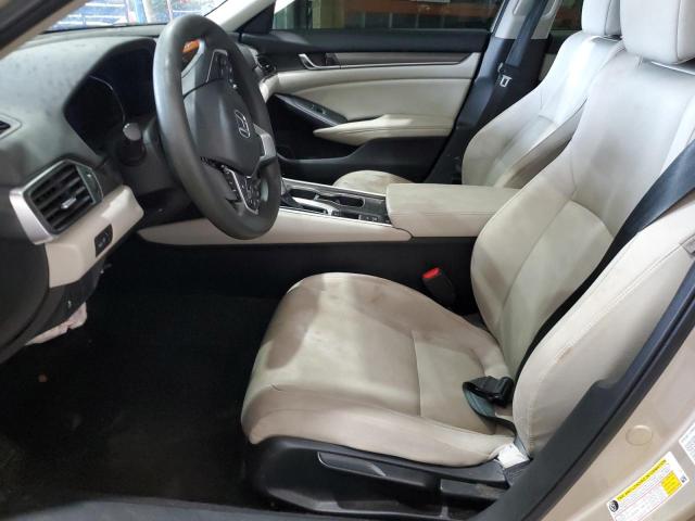 2018 HONDA ACCORD LX - 1HGCV1F1XJA211532