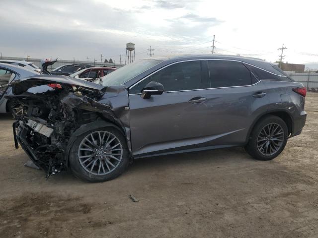 2018 LEXUS RX 350 BAS #3023763884